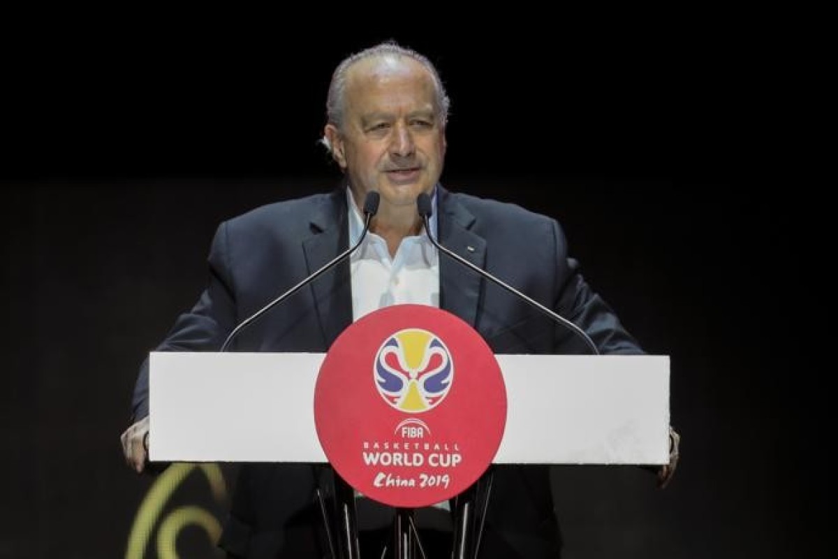 Former International Basketball Federation President Horacio Muratore has died
