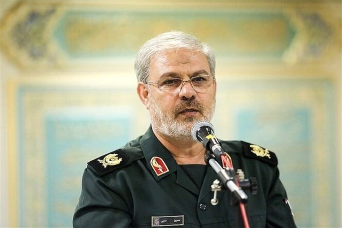 IRGC reports destruction of 11 US fighter jets and aircraft on ground since July 8