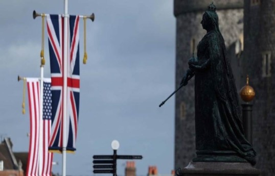 U.S., Britain plan high-level meeting on Hormuz Strait in London