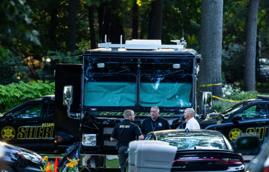 NBC: Eight bodies found after Michigan house fire