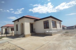 Construction nearing completion in Jabrayil's Soltanli village, first residents expected to return by year-end - PHOTO 