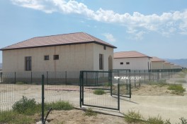 Construction nearing completion in Jabrayil's Soltanli village, first residents expected to return by year-end - PHOTO 