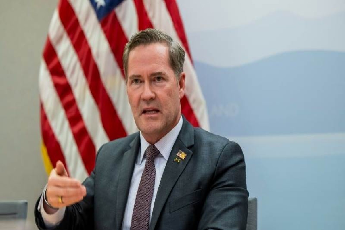 Waltz on Iran: Trump giving talks some space