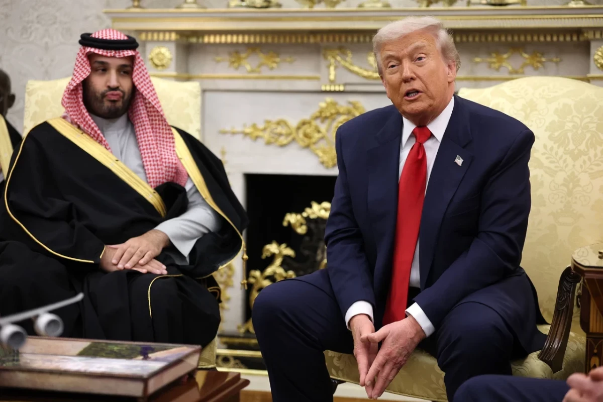 Waltz reiterates that nuclear deal is contingent on Saudi Arabia joining Abraham Accords
