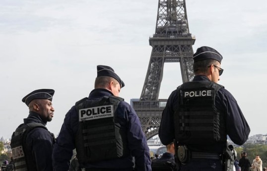 France detains six over suspected plot targeting synagogue