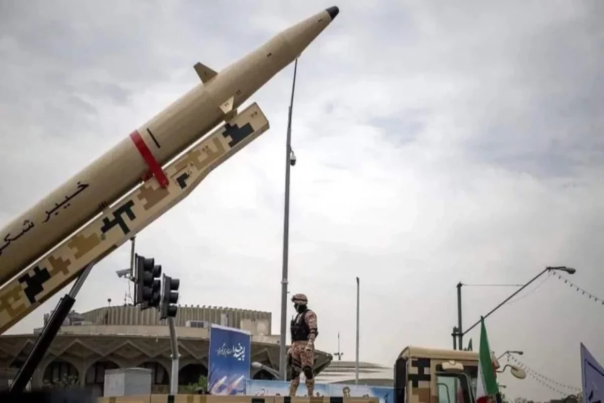 Media: Iran