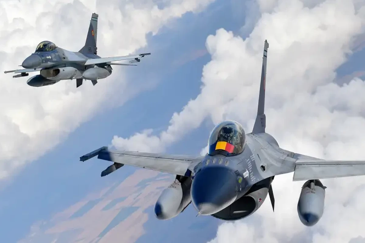 Romania scrambles jets over unknown target heading towards Ukraine