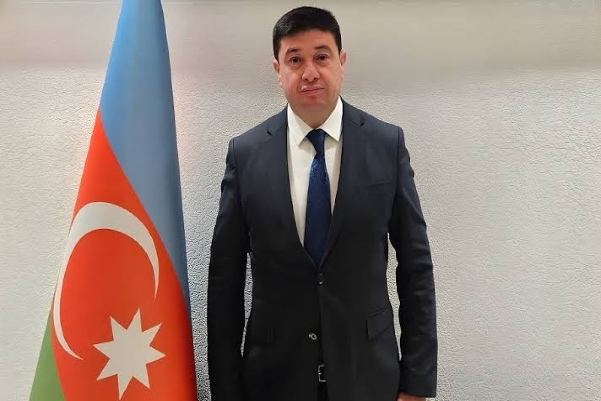 Azerbaijan appoints new consul general in Türkiye