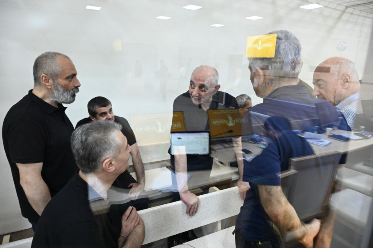 Appeal hearing of Arayik Harutyunyan and others continues with prosecutors