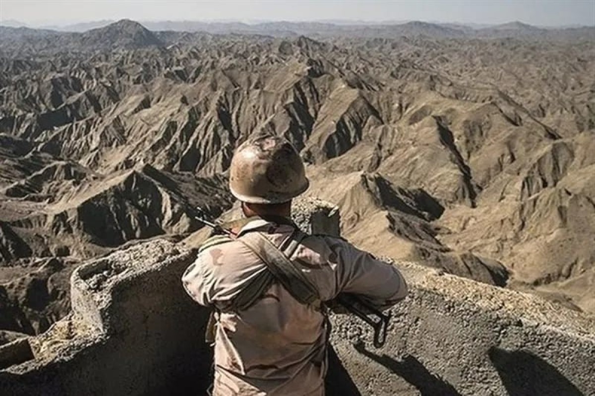 Four killed in armed clash between Iranian police and PJAK
