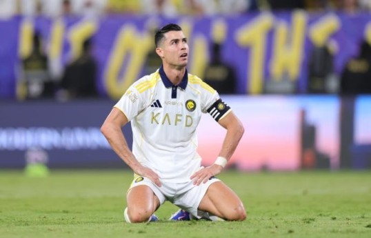 Ronaldo's Al-Nassr club debts exceed €180 million