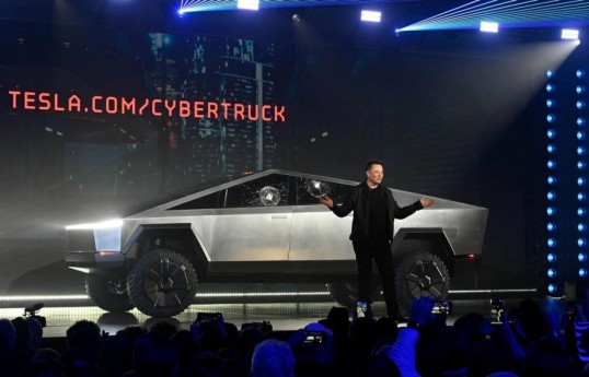 Media: Tesla Cybertruck could become one of US auto industry’s biggest failures