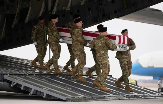 US updates Iran war casualty toll: 18 killed, 624 injured