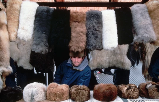 Euractiv: EU member states lift ban on imports of Russian sable fur