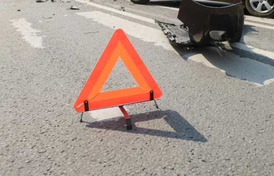 Five killed, three children injured in road accident in Sochi