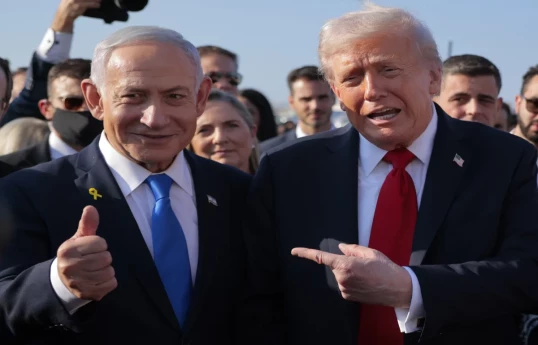 Netanyahu set to depart for US trip, White House meeting with Trump