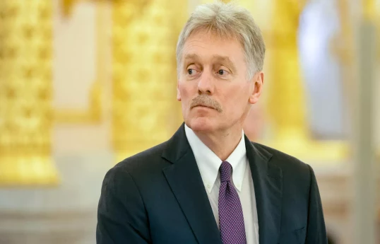 Russian Presidential Spokesman Dmitry Peskov