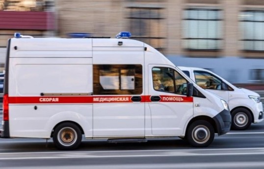 Ukrainian forces strike Kerch, injuring 10