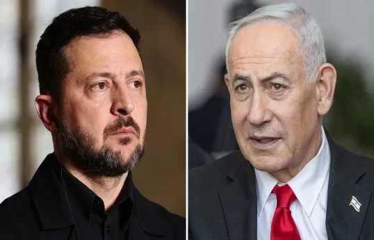 Trump set to host both Zelensky and Netanyahu at the White House on Tuesday
