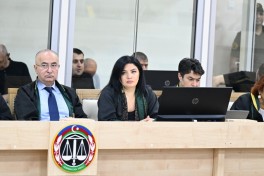Appeal hearing of Arayik Harutyunyan and others continues with prosecutors' arguments