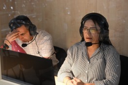 Appeal hearing of Arayik Harutyunyan and others continues with prosecutors' arguments