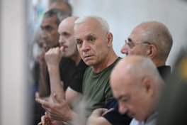 Appeal hearing of Arayik Harutyunyan and others continues with prosecutors' arguments