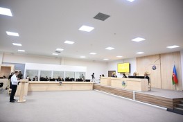 Appeal hearing of Arayik Harutyunyan and others continues with prosecutors' arguments