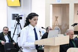 Appeal hearing of Arayik Harutyunyan and others continues with prosecutors' arguments