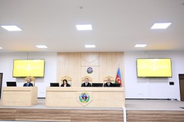 Appeal hearing of Arayik Harutyunyan and others continues with prosecutors' arguments