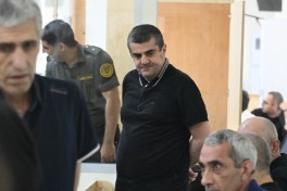 Appeal hearing of Arayik Harutyunyan and others continues with prosecutors' arguments