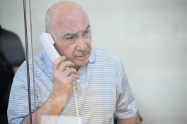 Appeal hearing of Arayik Harutyunyan and others continues with prosecutors' arguments