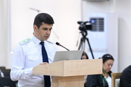 Appeal hearing of Arayik Harutyunyan and others continues with prosecutors' arguments