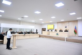 Appeal hearing of Arayik Harutyunyan and others continues with prosecutors' arguments