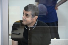 Appeal hearing of Arayik Harutyunyan and others continues with prosecutors' arguments