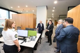 Azerbaijan and Brazil sign customs cooperation plan