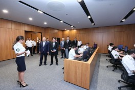 Azerbaijan and Brazil sign customs cooperation plan