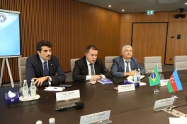 Azerbaijan and Brazil sign customs cooperation plan