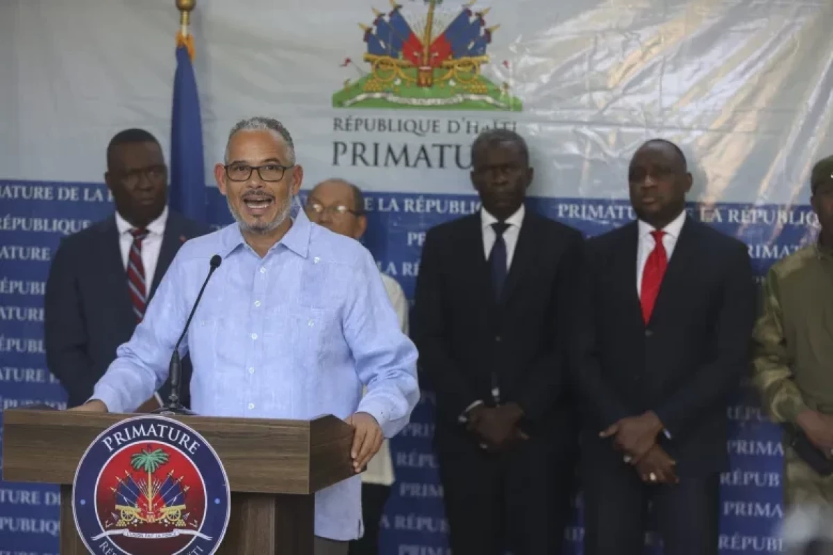 Haiti to hold presidential elections on Dec. 13