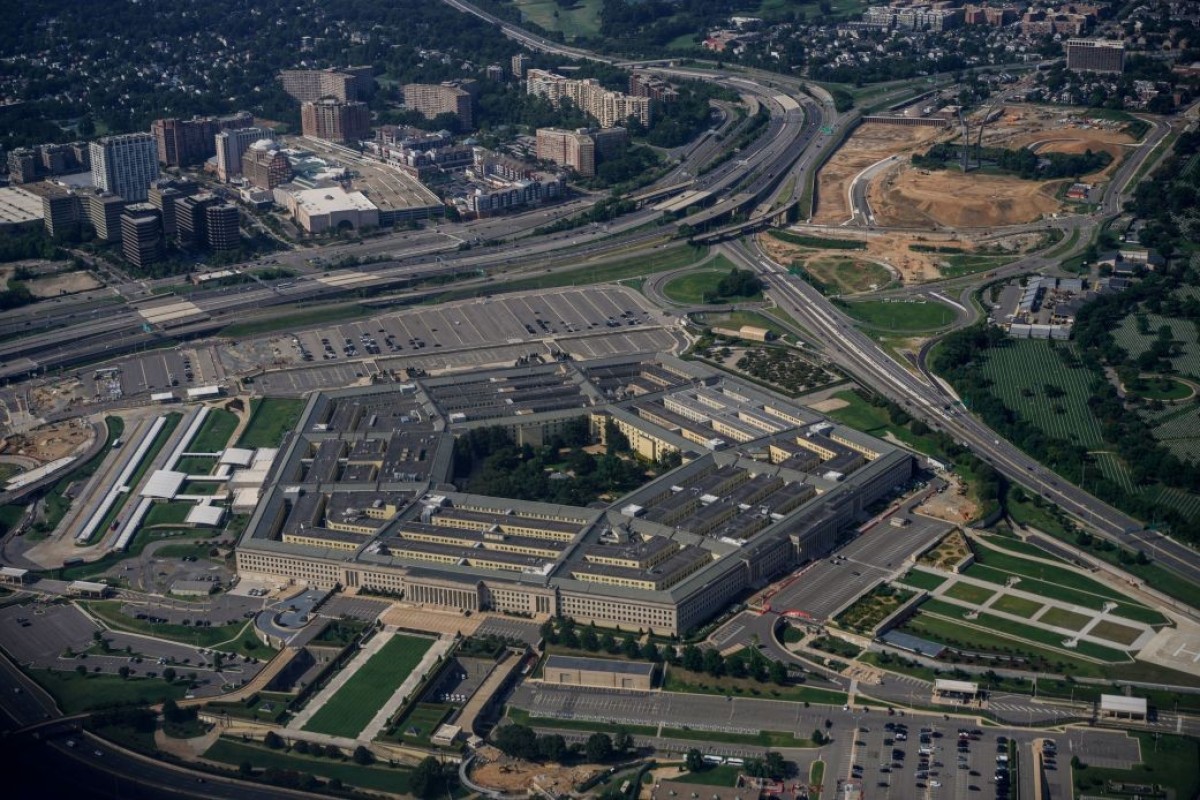 Pentagon says it will not finish spending Ukraine funds until year Trump leaves office, source says