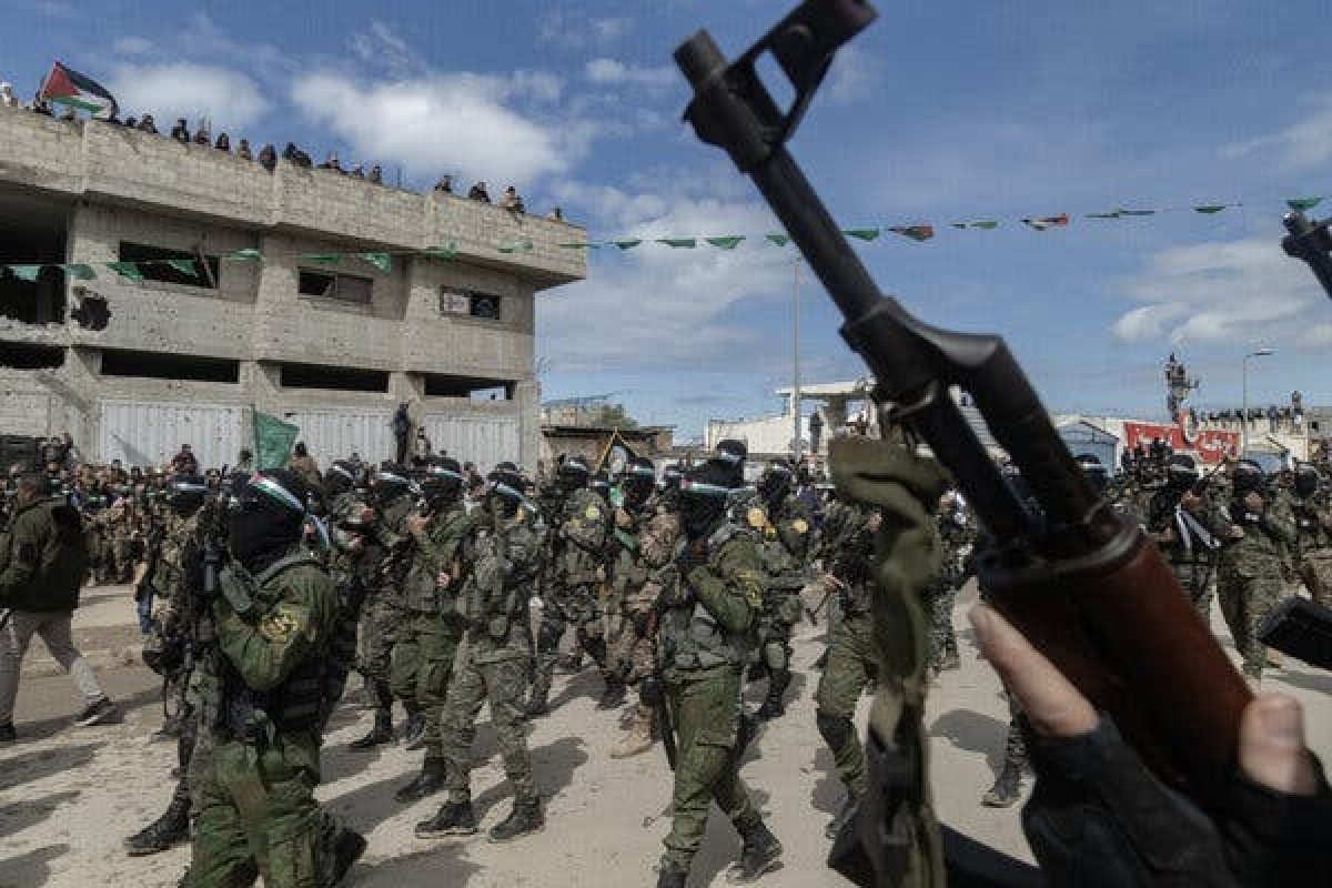 Al Arabiya: Hamas agreed to implement the disarmament clause in the Gaza plan