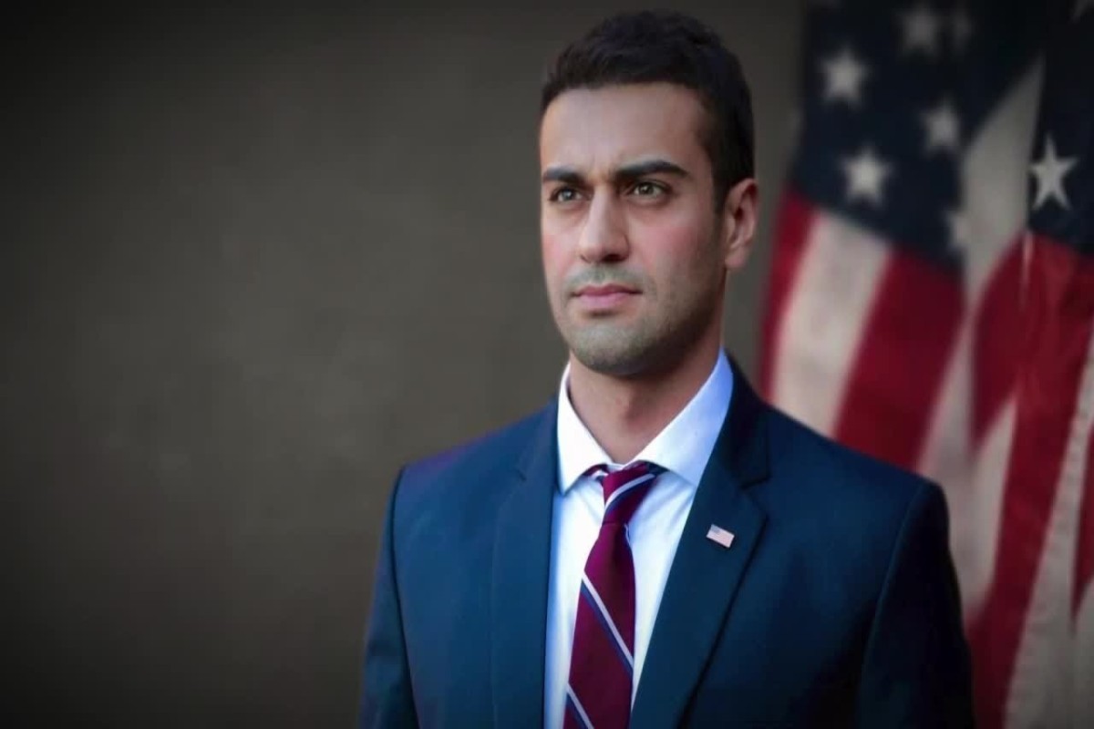 Republican Congressman Abe Hamadeh