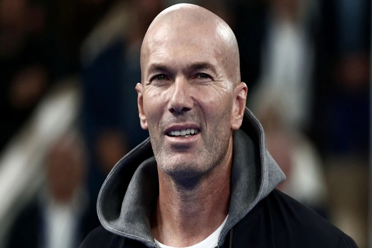 Zinedine Zidane