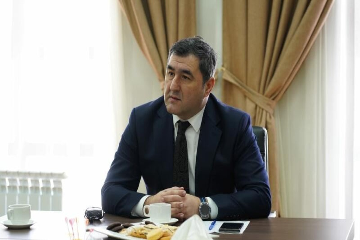 Aghalar Rahim oghlu Atamoghlanov