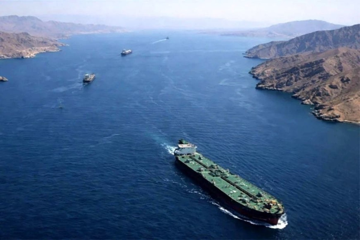 Iran warns companies, countries accepting payments from frozen assets will be barred from Hormuz transit