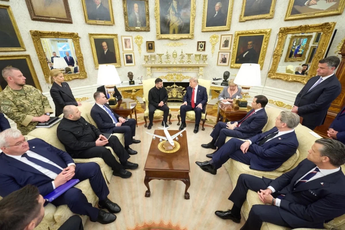 Zelensky says he spoke with Trump about air defenses and reviving diplomacy