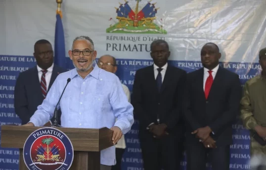 Haiti to hold presidential elections on Dec. 13