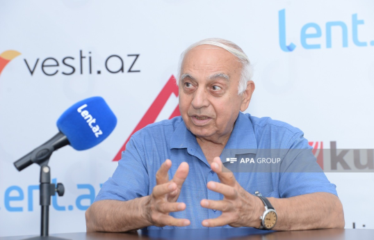 Azerbaijan's first ambassador to Georgia, Hajan Hajisoy, passes away
