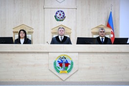 Closing arguments conclude in appeal hearing on Arayik Harutyunyan and others' appeals