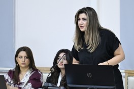 Closing arguments conclude in appeal hearing on Arayik Harutyunyan and others' appeals