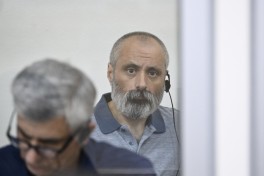 Closing arguments conclude in appeal hearing on Arayik Harutyunyan and others' appeals